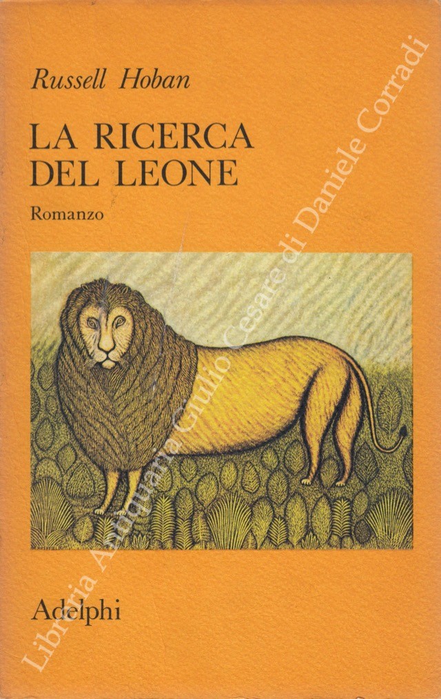 La ricerca del leone