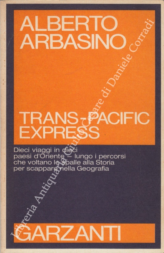 Trans-Pacific-Express