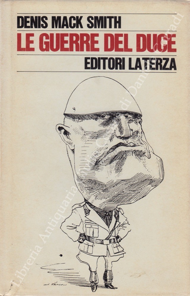 Le guerre del Duce