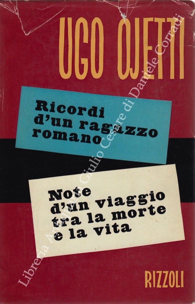 Ricordi di un ragazzo romano