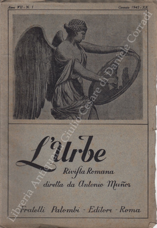 L'Urbe. Rivista romana