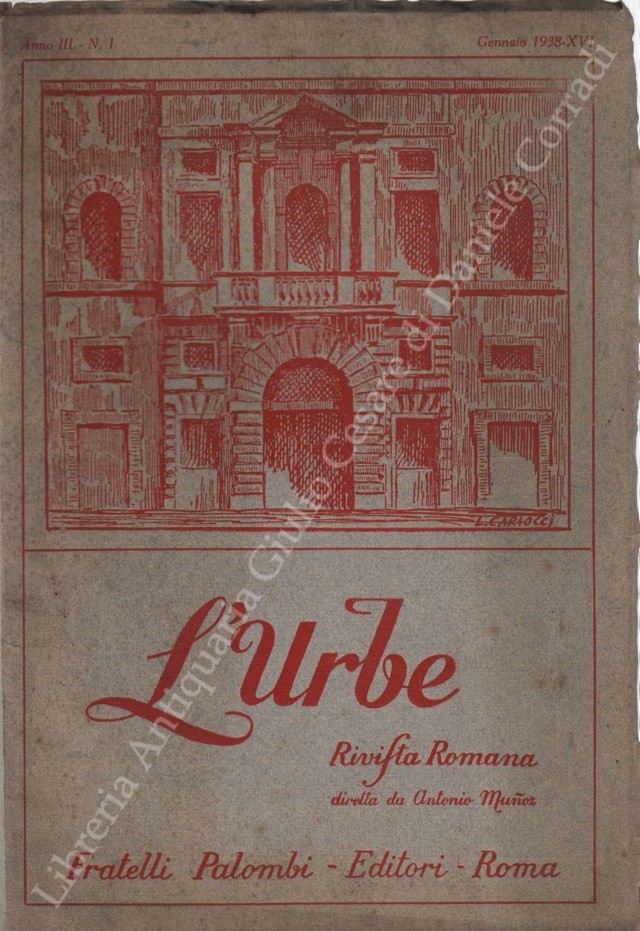 L'Urbe. Rivista romana