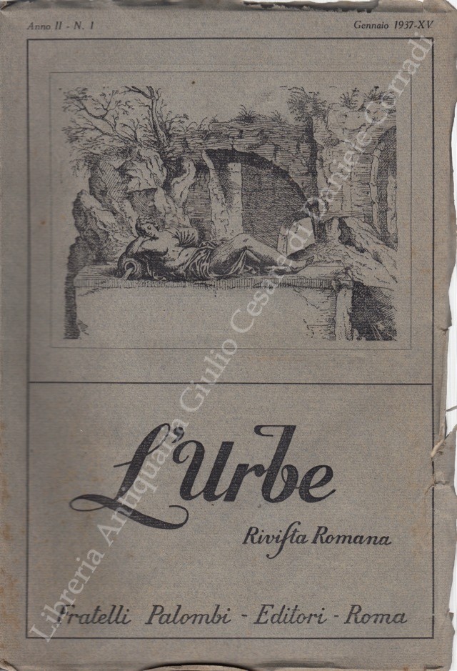 L'Urbe. Rivista romana