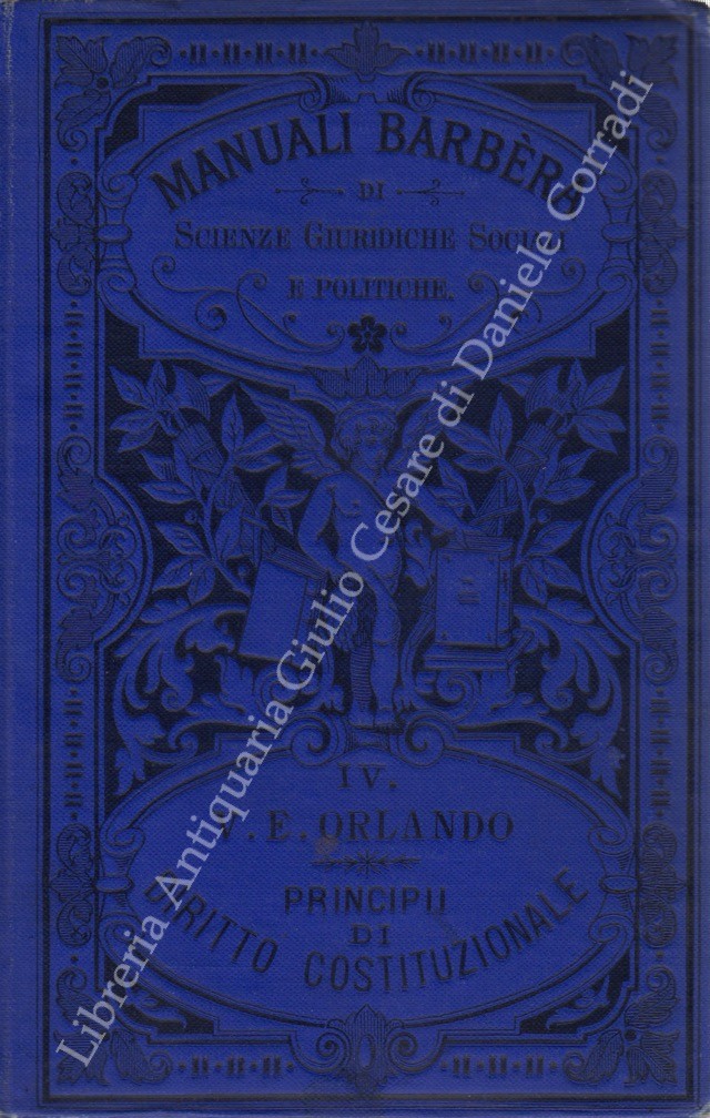 Principii di diritto costituzionale