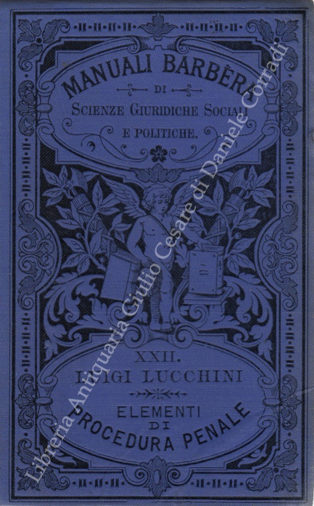 Elementi di procedura penale
