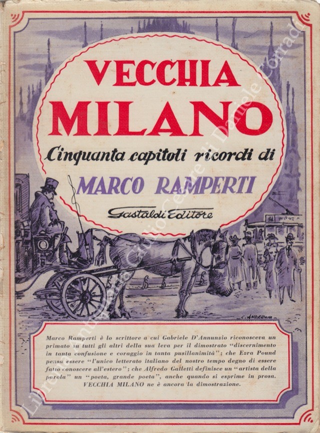 Vecchia Milano