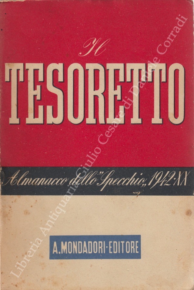 Il Tesoretto. Almanacco dello Specchio