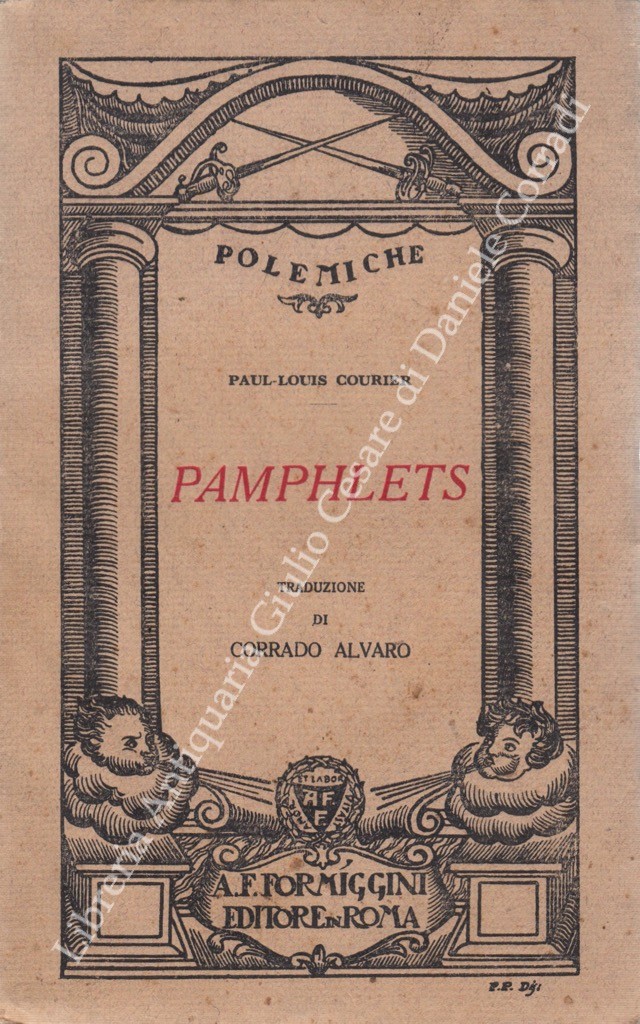 Pamphlets