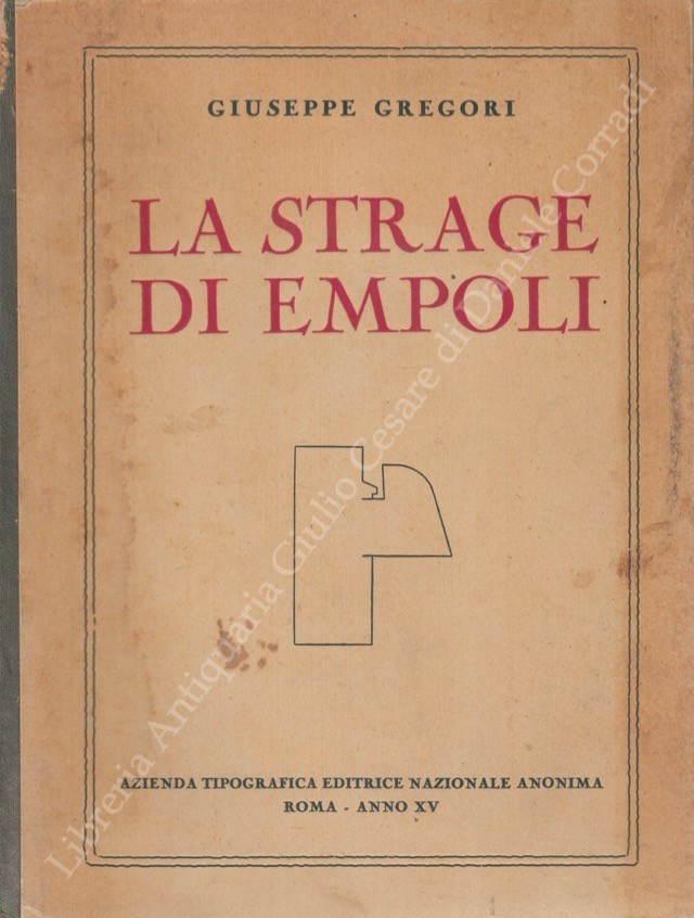 La strage di Empoli
