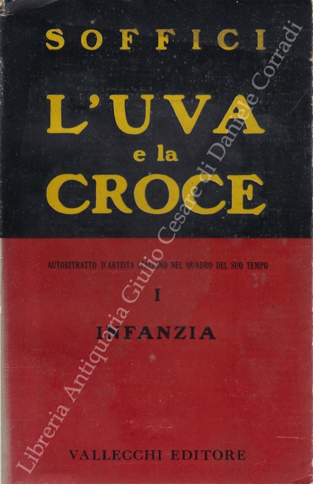 L'uva e la croce