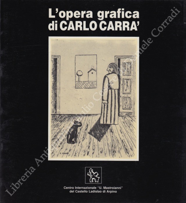 L'opera grafica di Carlo Carrà