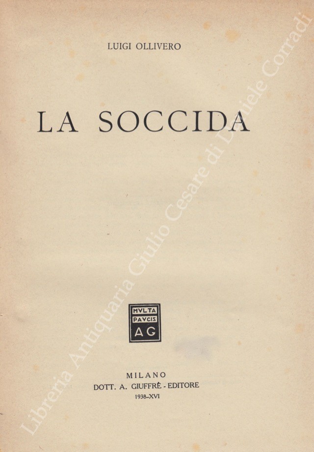 La soccida