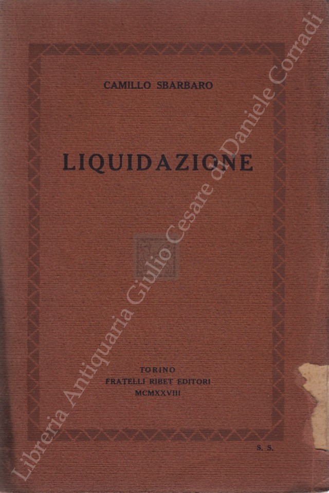 Liquidazione