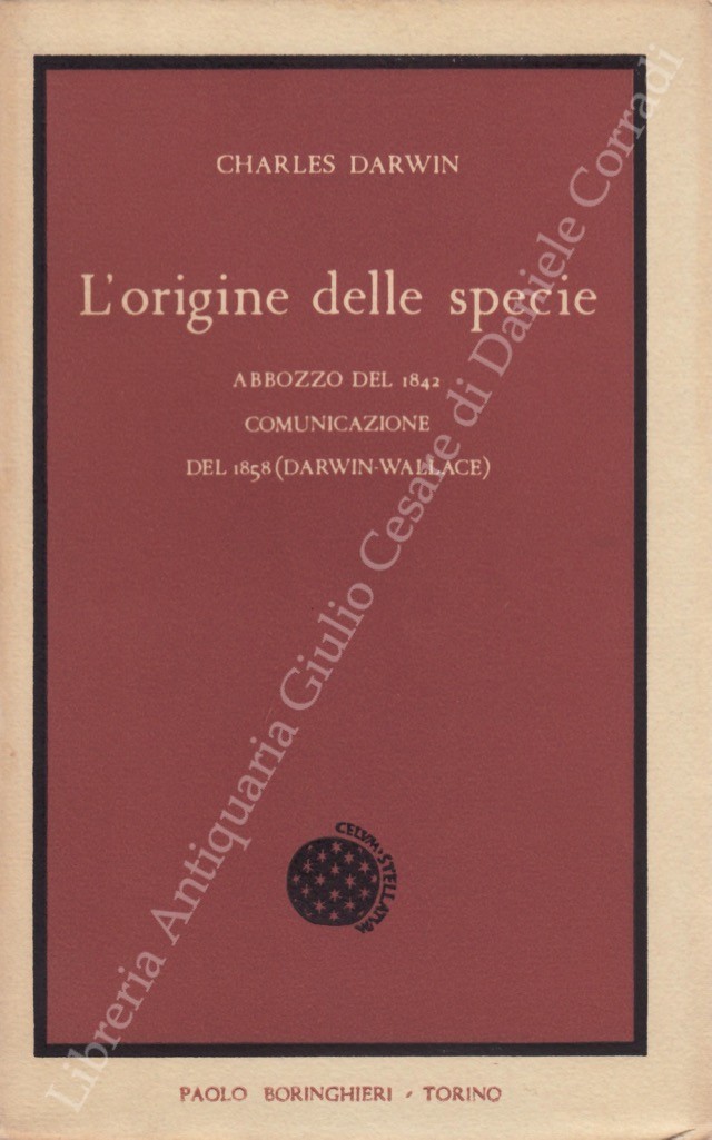 L'origine delle specie