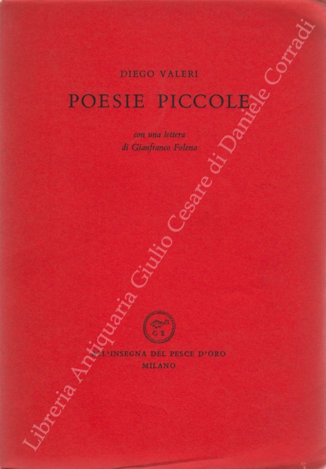 Poesie piccole
