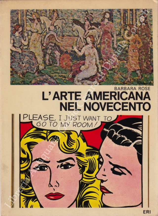 L'arte americana del Novecento
