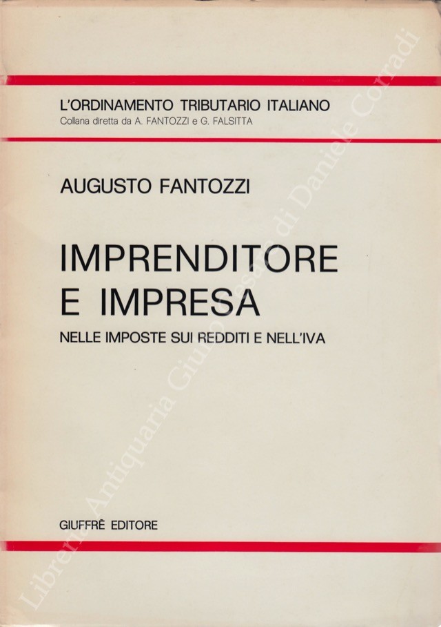 Imprenditore e impresa