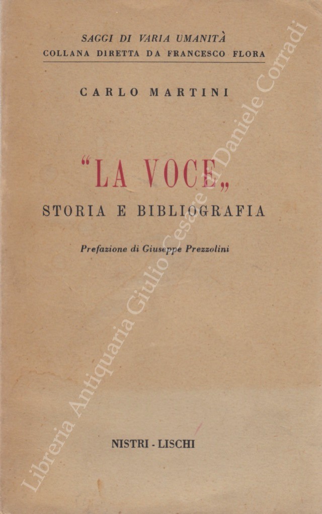La voce