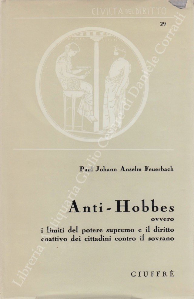 Anti - Hobbes ovvero i limiti del potere supremo