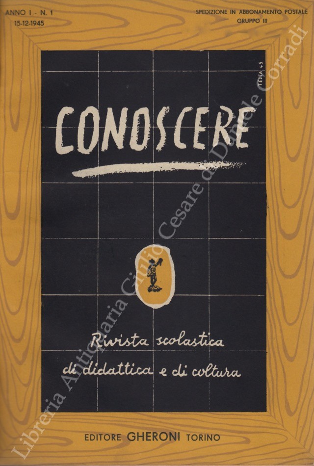 Conoscere