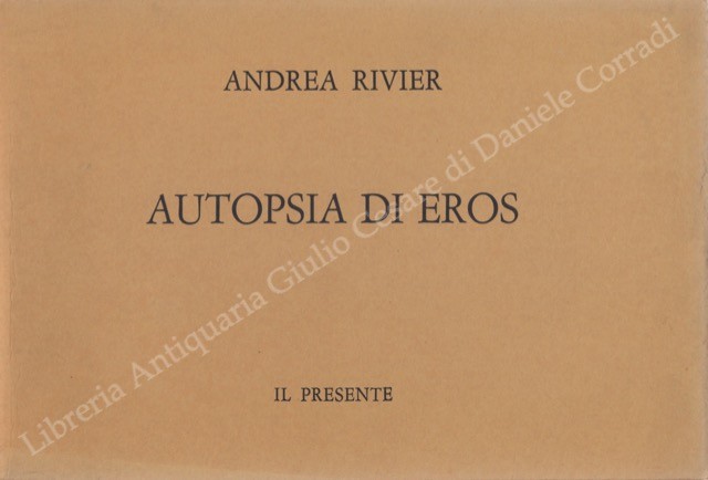 Autopsia di Eros