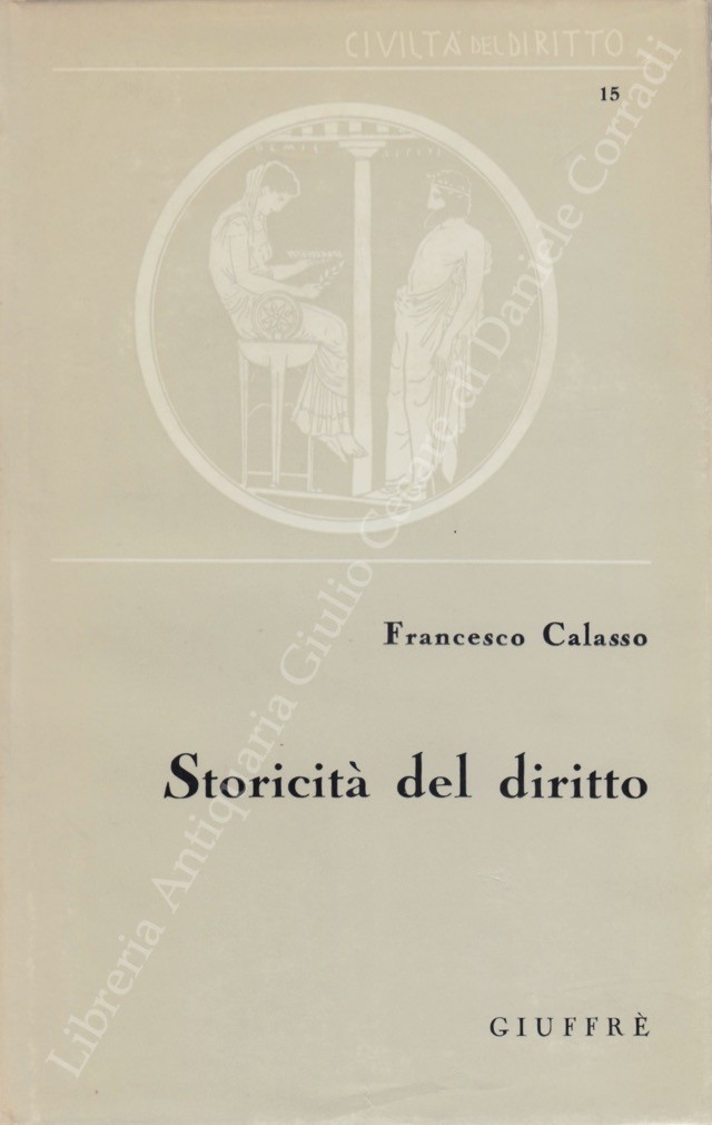 Storicità del diritto