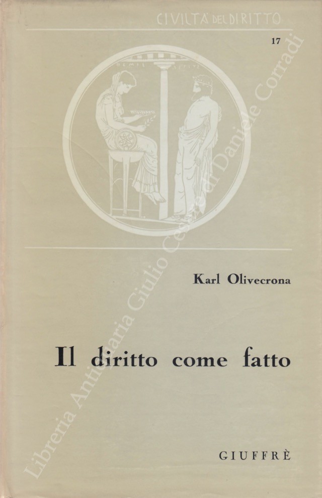 Il diritto come fatto