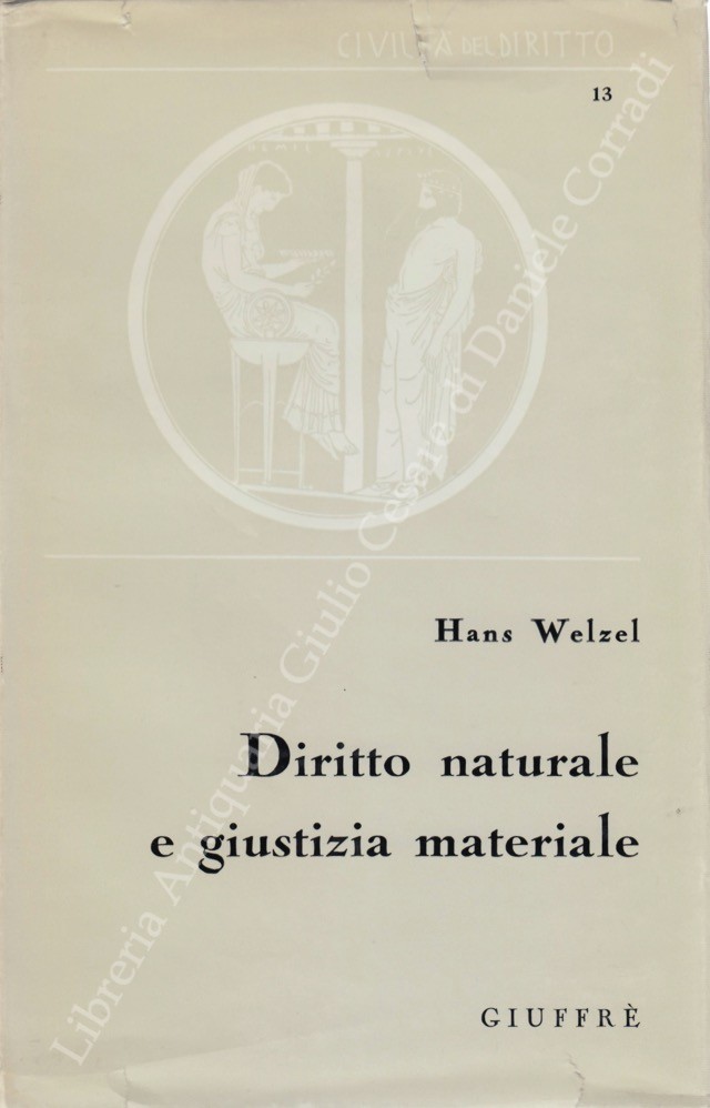 Diritto naturale e giustizia materiale