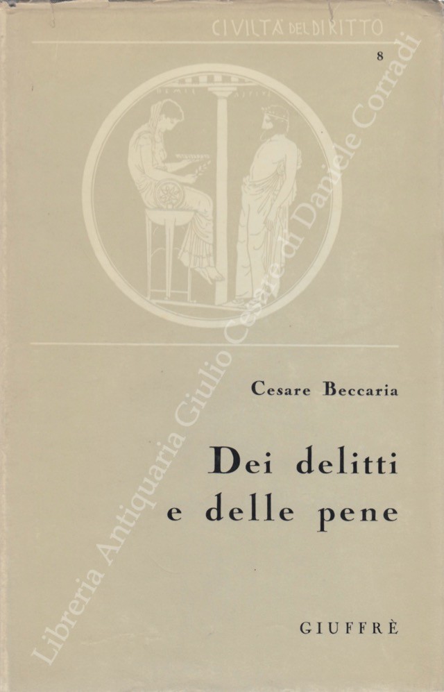 Dei delitti e delle pene