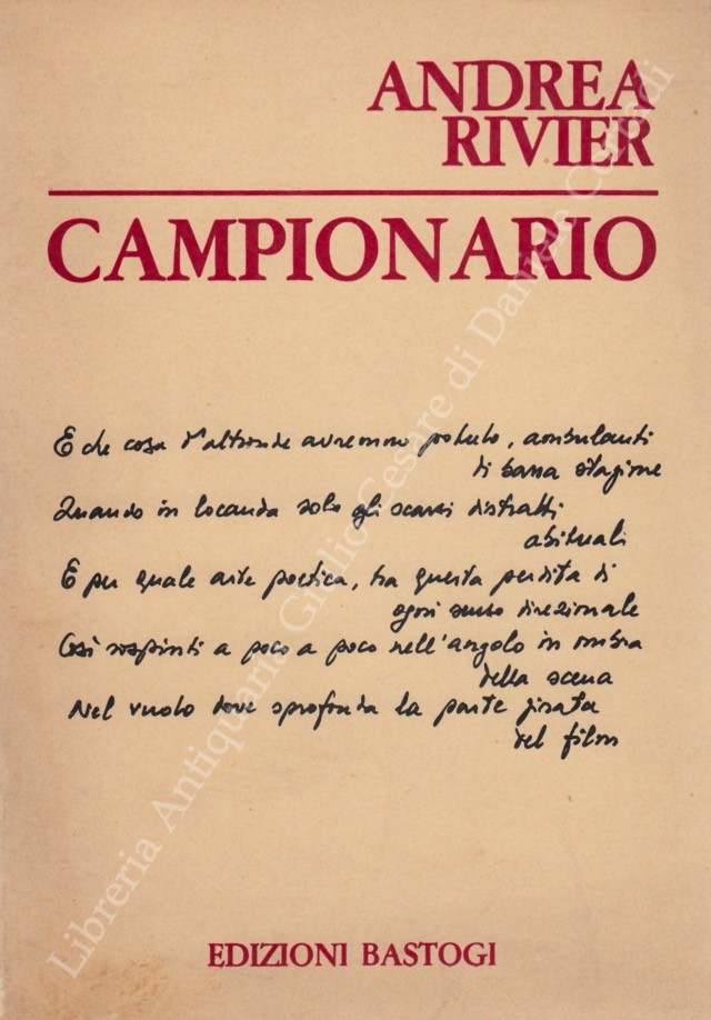 Campionario