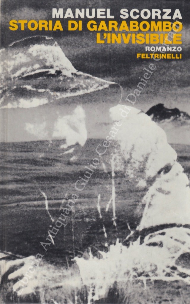 Storia di Garabombo l'invisibile