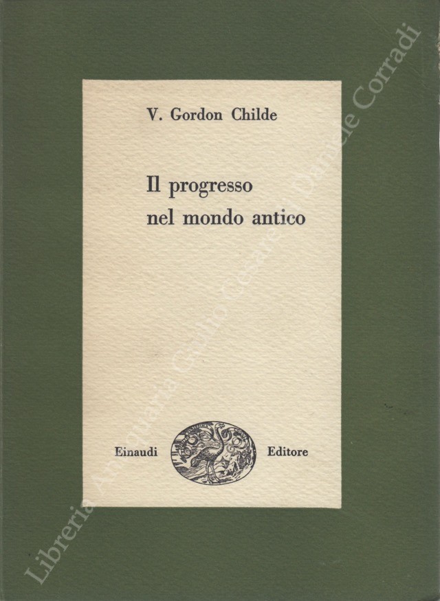 Il progresso nel mondo antico