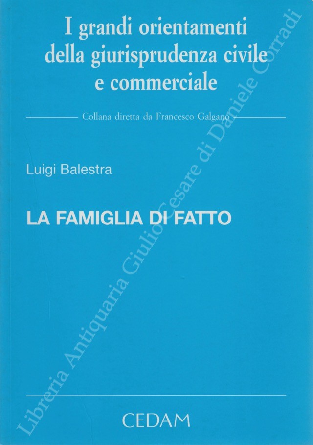 La famiglia di fatto