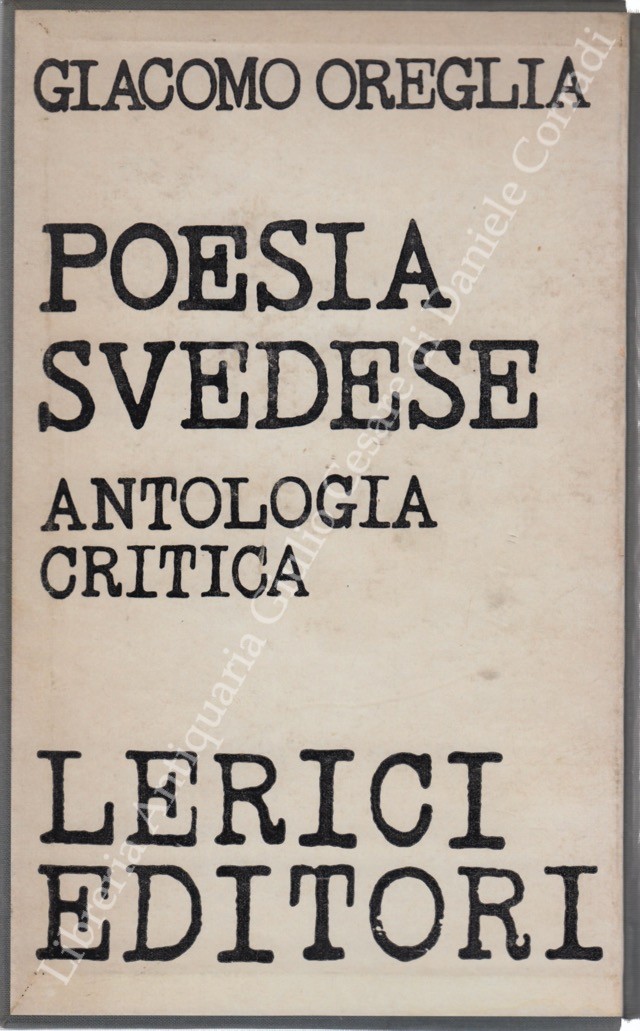 Poesia svedese