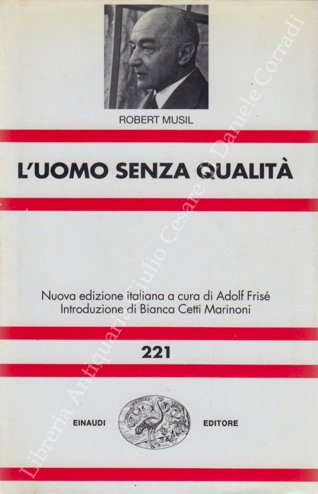 L'uomo senza qualità