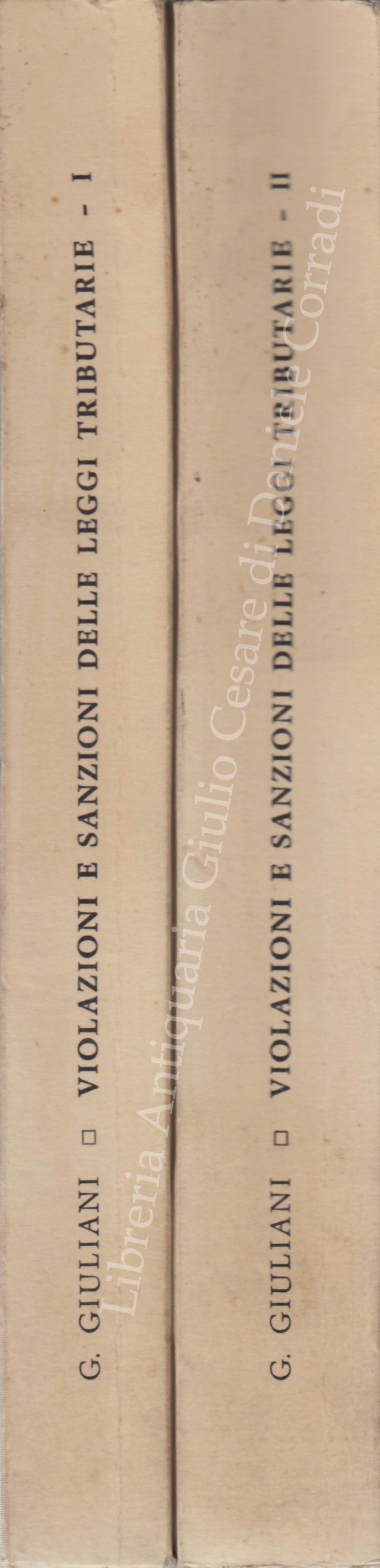 Violazioni e sanzioni delle leggi tributarie