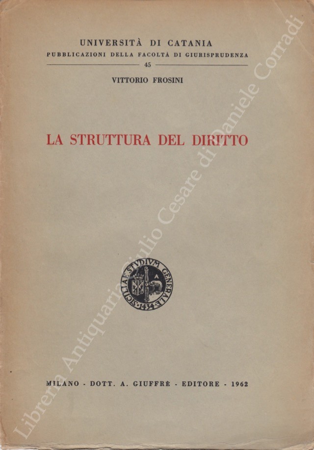 La struttura del diritto