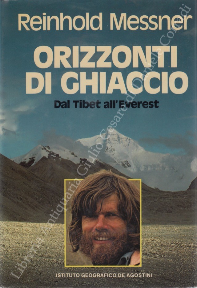 Orizzonti di ghiaccio