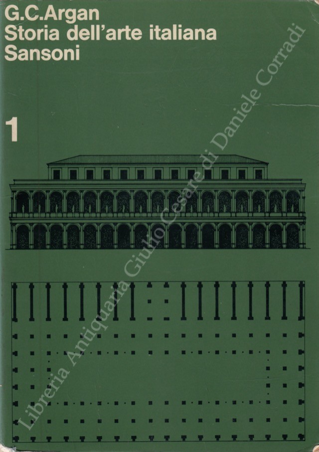 Storia dell'arte italiana