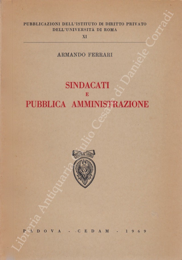 Sindacati e pubblica amministrazione