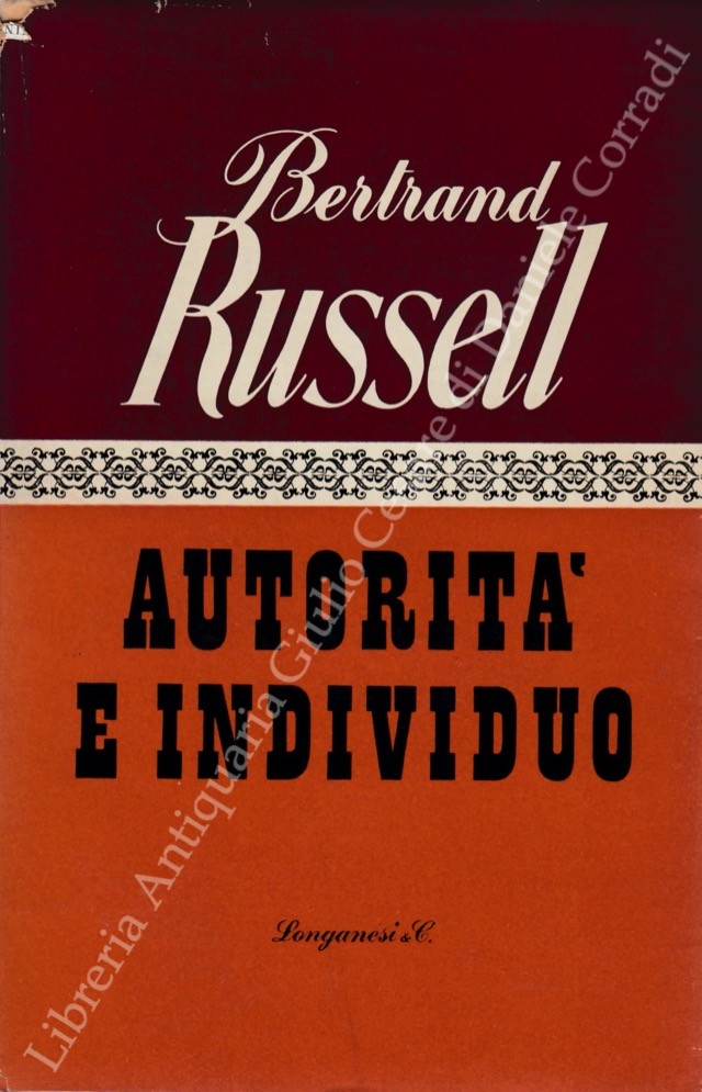 Autorità e individuo