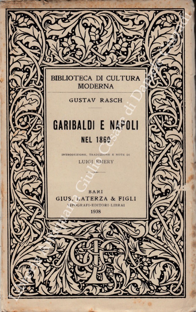 Garibaldi e Napoli