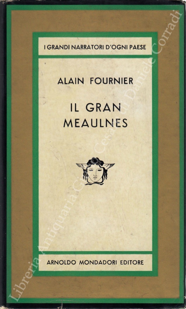 Il grand Meaulnes