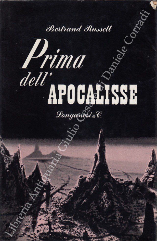 Prima dell'apocalisse