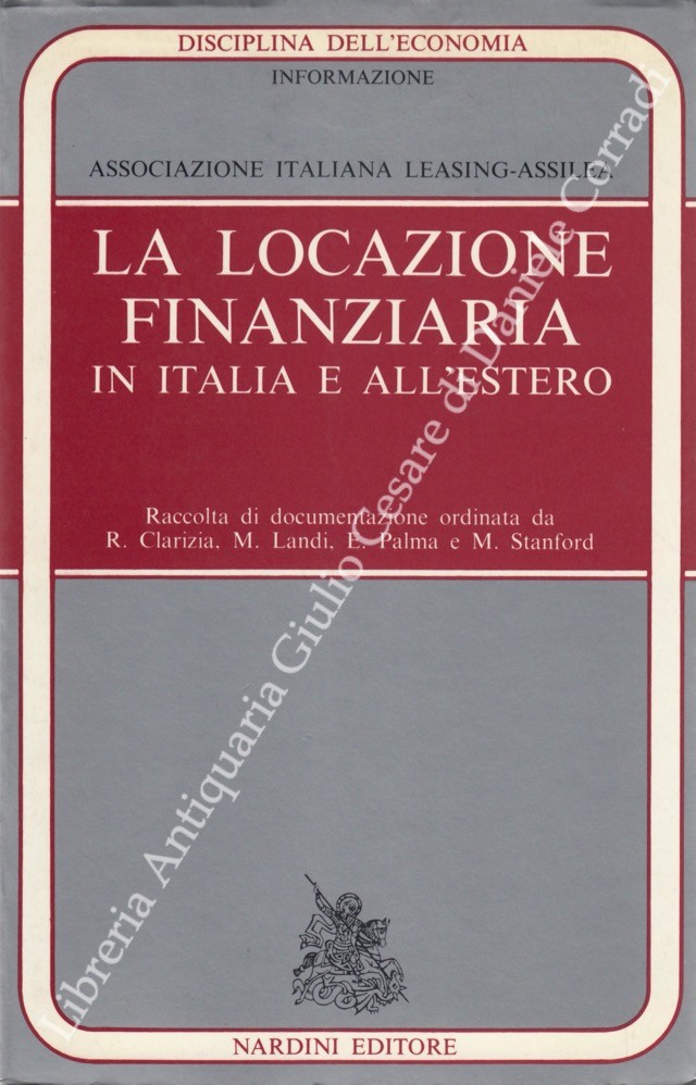 La locazione finanziaria