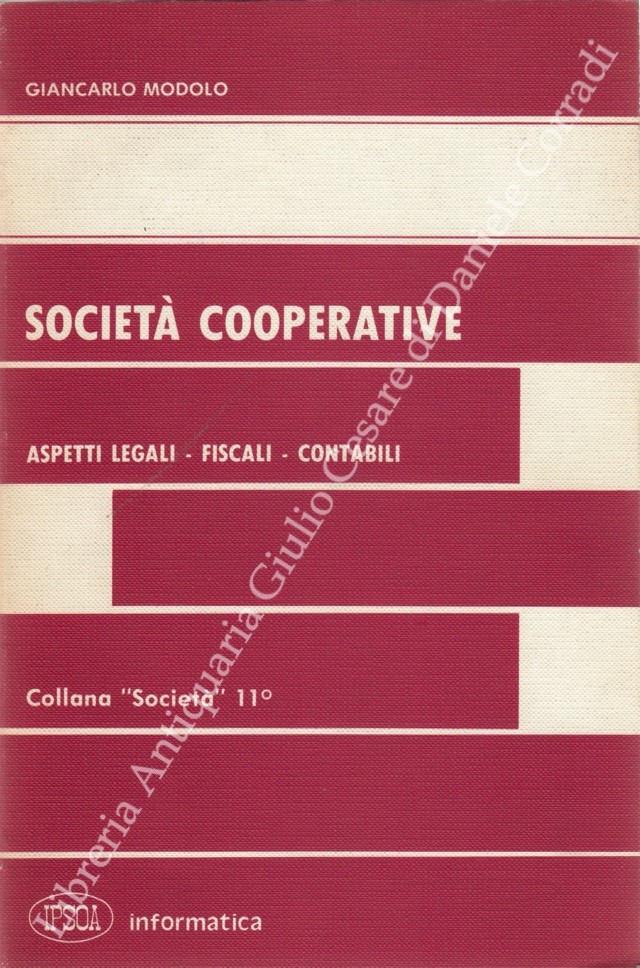 Società cooperative