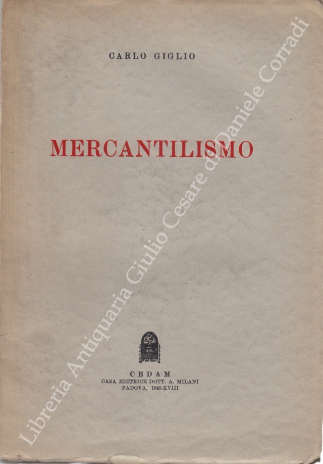 Mercantilismo