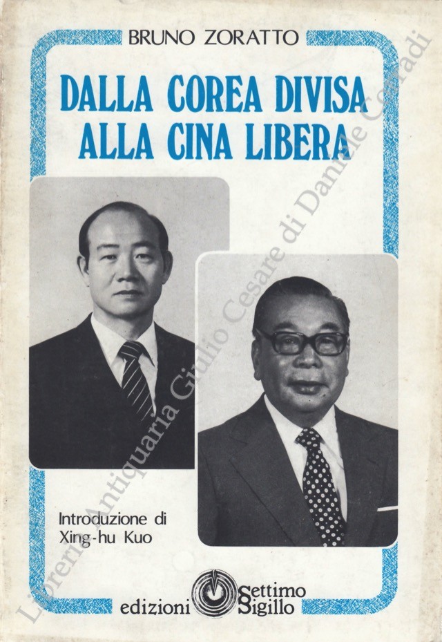 Dalla Corea divisa alla Cina libera