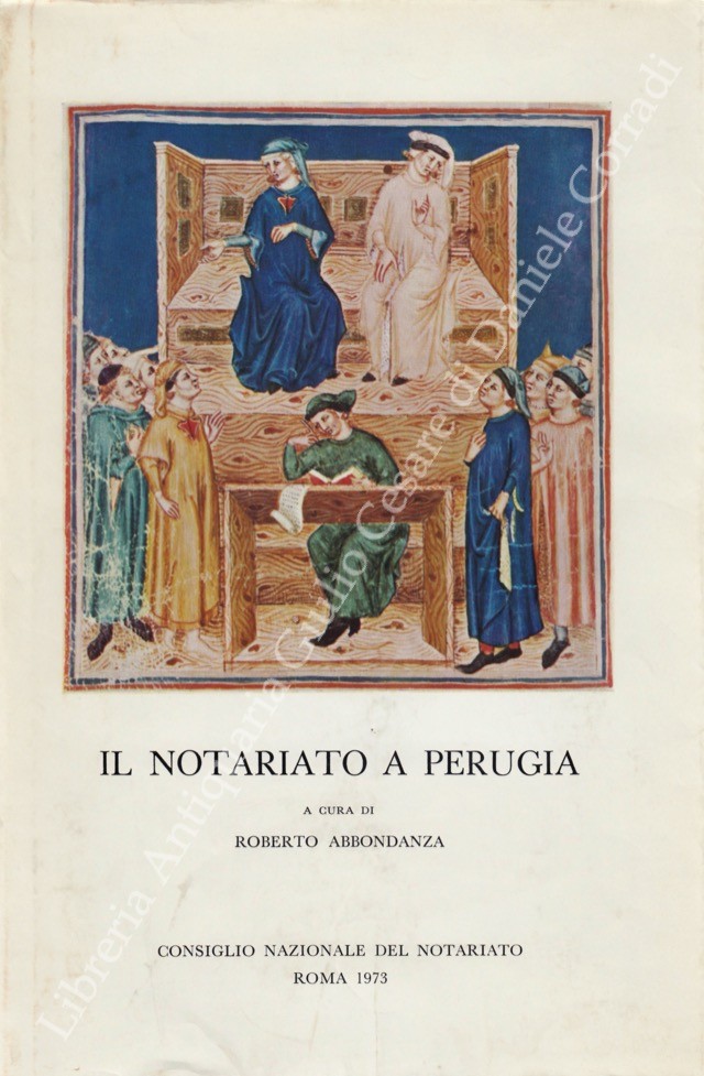 Il notariato a Perugia