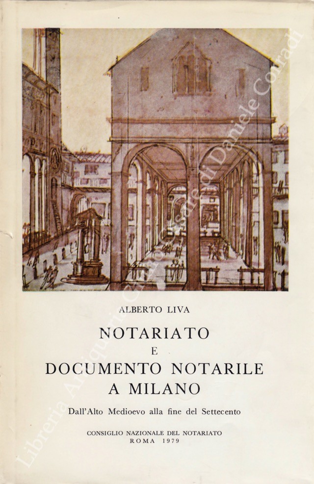 Notariato e documento notarile a Milano